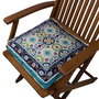 Aberto Design Cojín YM1297 Multicolor